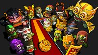 Zombie Rollerz: Pinball Heroes