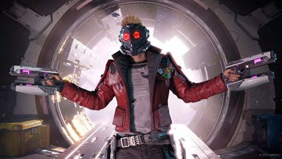 Стражи Галактики Marvel — скриншот 7