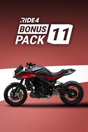 RIDE 4 - Bonus Pack 11