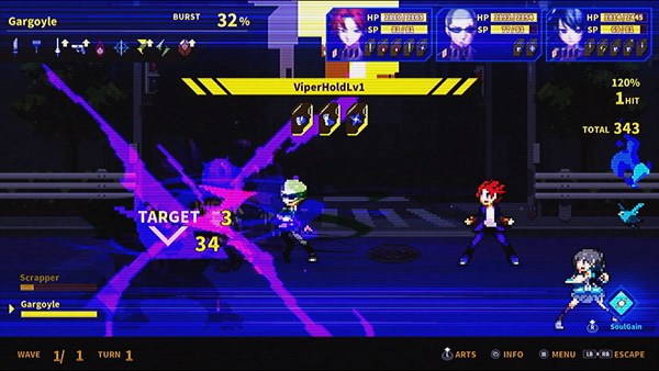 SOULVARS Demo — 11