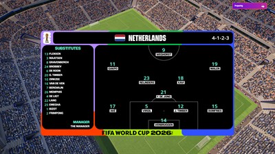 Football Manager 26 — скриншот 8