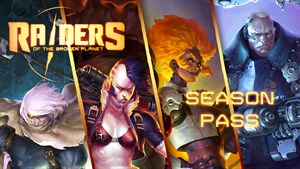 Raiders of the Broken Planet - Season Pass