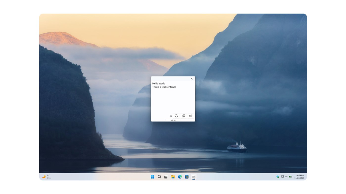 #2. Note Sidebar (Windows) Podle: Stefan vd