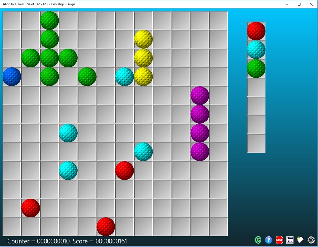 #2. Align (Windows) 来自: Daniel F Valot