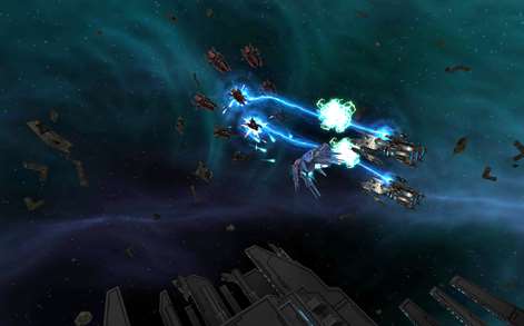Space Ships WAR Screenshots 2