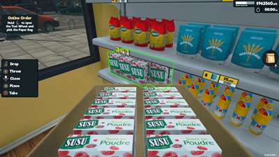 Supermarket Simulator screenshot 2