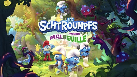 Les Schtroumpfs - Mission Malfeuille