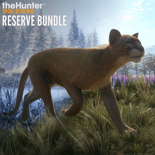 theHunter™: Call of the Wild - Reserve Bundle for xbox