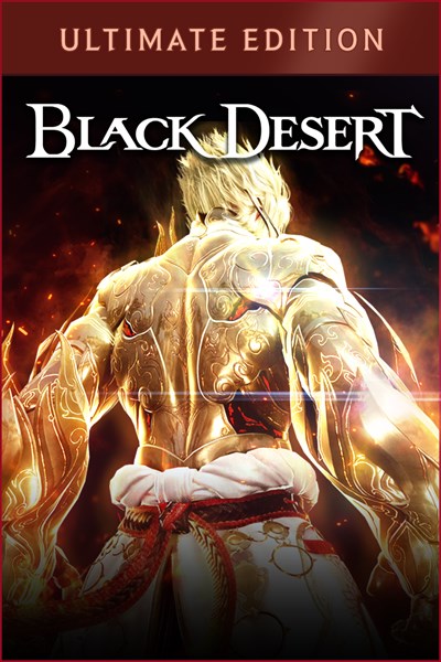 Black Desert - Ultimate Edition