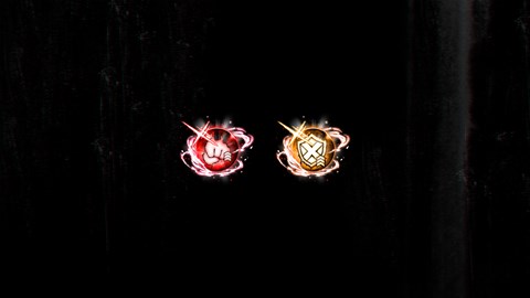 BLEACH Rebirth of Souls - Two-Type Soul Crystal Set 1