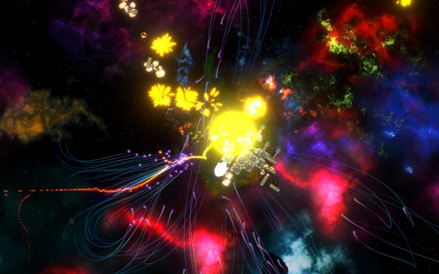 Mothership Forever screenshot 4