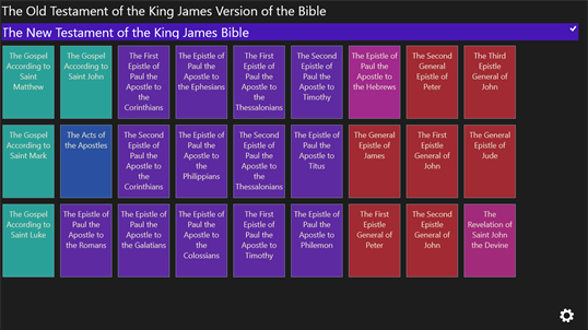 Free Bible App screenshot 2