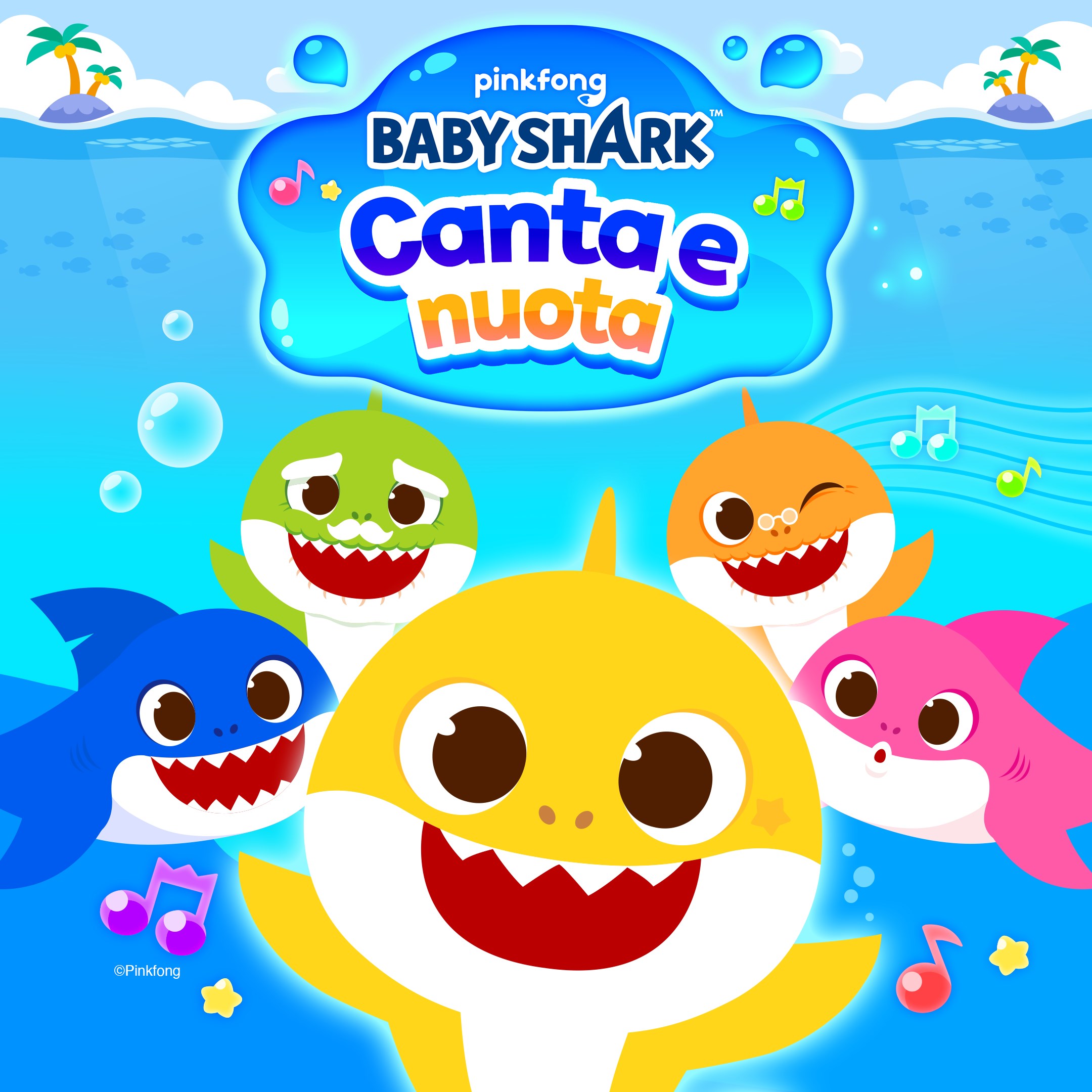 Baby Shark™: Canta e nuota
