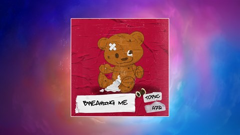 Topic with A7S - "Breaking Me"