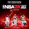 NBA 2K16 PreOrder Edition