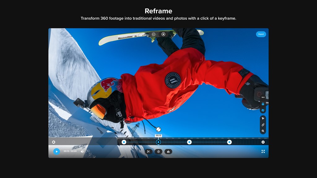 GoPro to launch extreme sports channel on Xbox One and 360