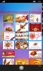 RakshaBandhan Images & Messages screenshot 2