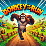 Donkey On The Run