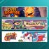 Cute Bonfire + Bunninjutsu + Dragon Snack (Bundle)