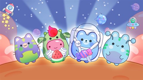 Candivity: Outer Space DLC