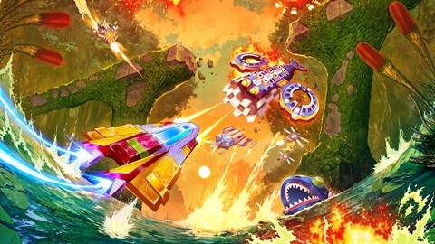 Blast'N Bounty