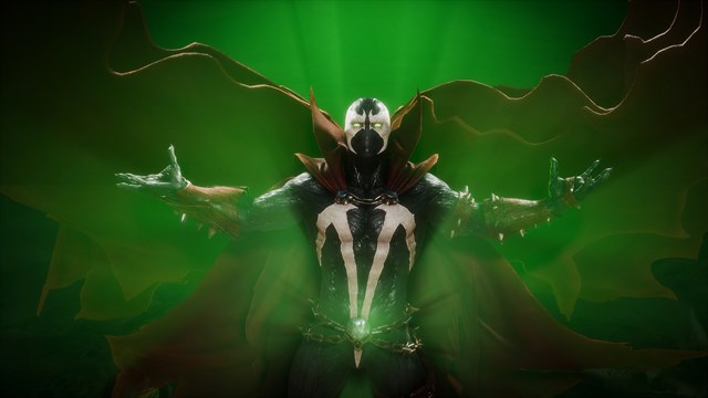 Spawn screenshot 3