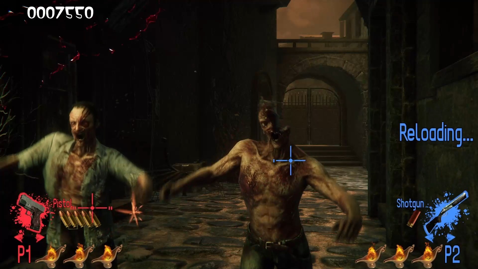 THE HOUSE OF THE DEAD 2 REMAKE - RELEASE TRAILER