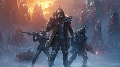 Mergulhando de cabeça no coop de Wasteland 3 - Xbox Wire em Português