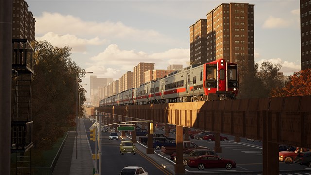 Train Sim World 6: Northeast Corridor Metro-North: New York - Stamford screenshot 1