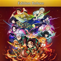 Aperçu Édition Deluxe Demon Slayer -Kimetsu no Yaiba- The Hinokami Chronicles 2