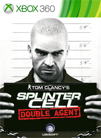 Tom Clancy’s Splinter Cell: Double Agent