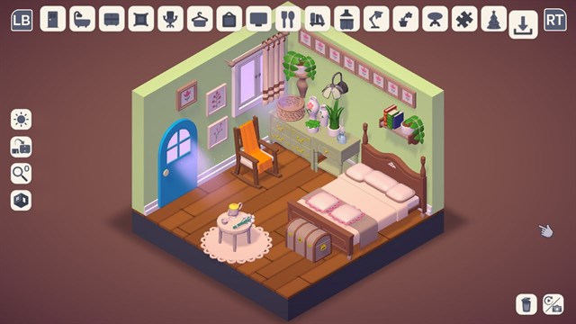 Cottagecore screenshot 1