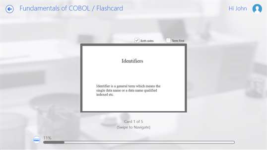 Learn COBOL Programming by GoLearningBus screenshot 7