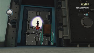 Goat Simulator Payday DLC — скриншот 17