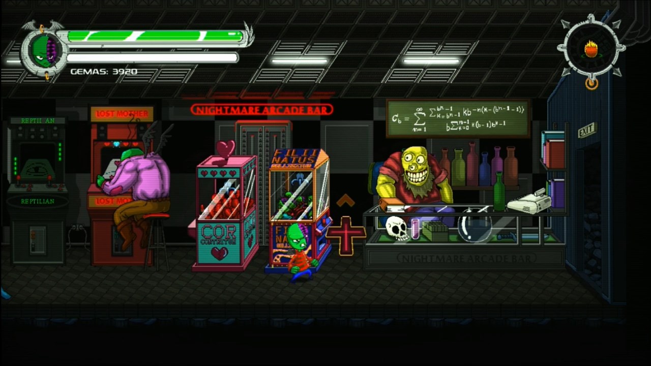 Nightmare Boy screenshot 1