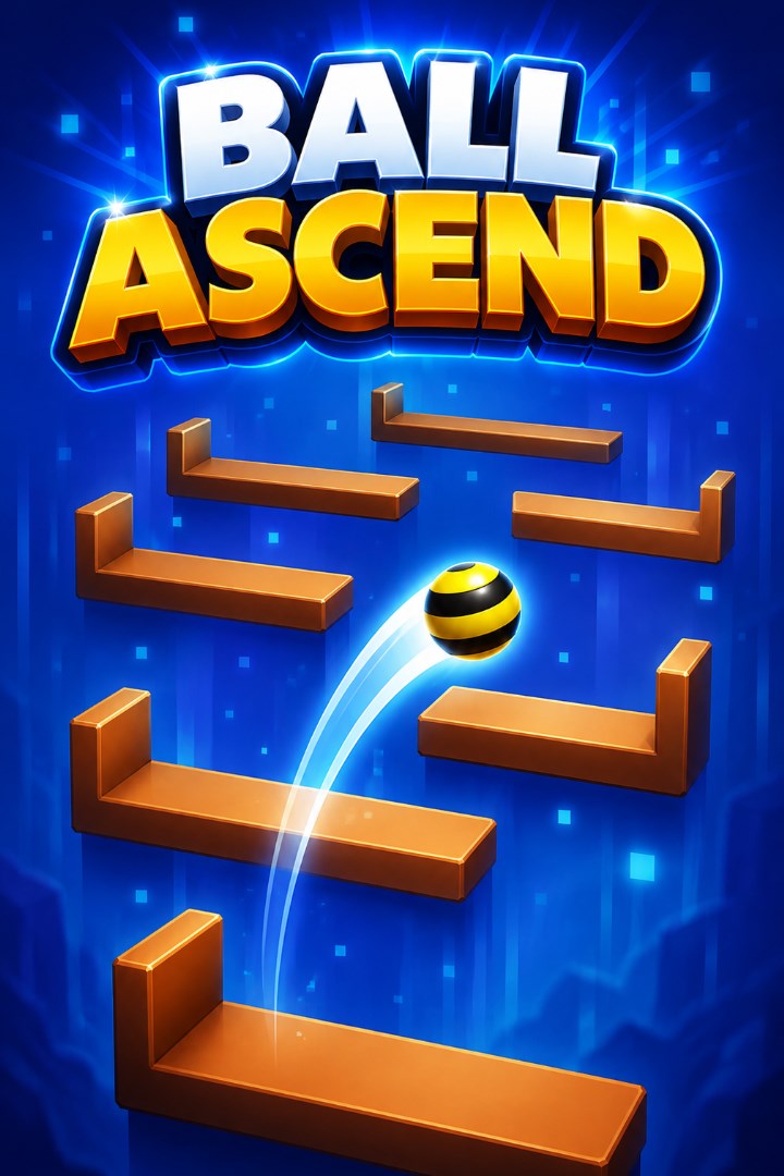 Ball Ascend cover art