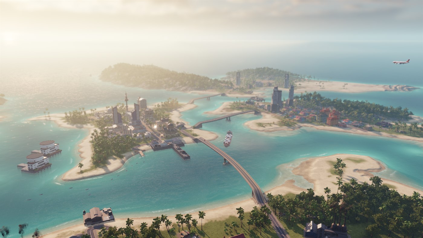 #5. Tropico 6 (Xbox) 게시자: Kalypso Media