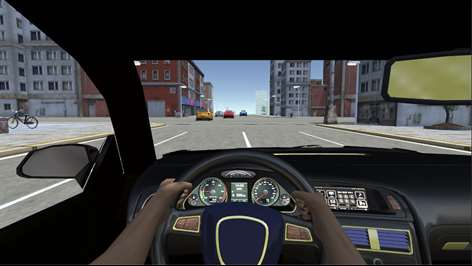 In Car Racing Screenshots 2