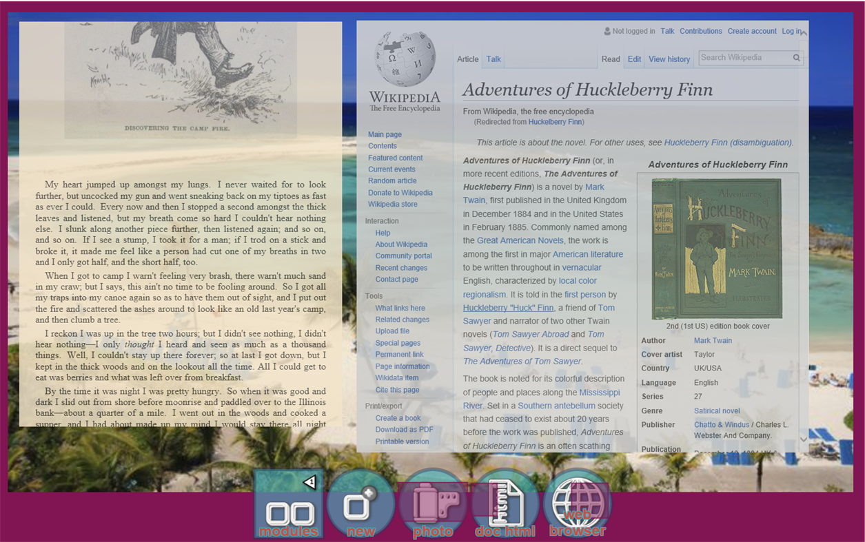 #3. CatchIT Spaces SM (Windows) De: Kostadin Nonchev
