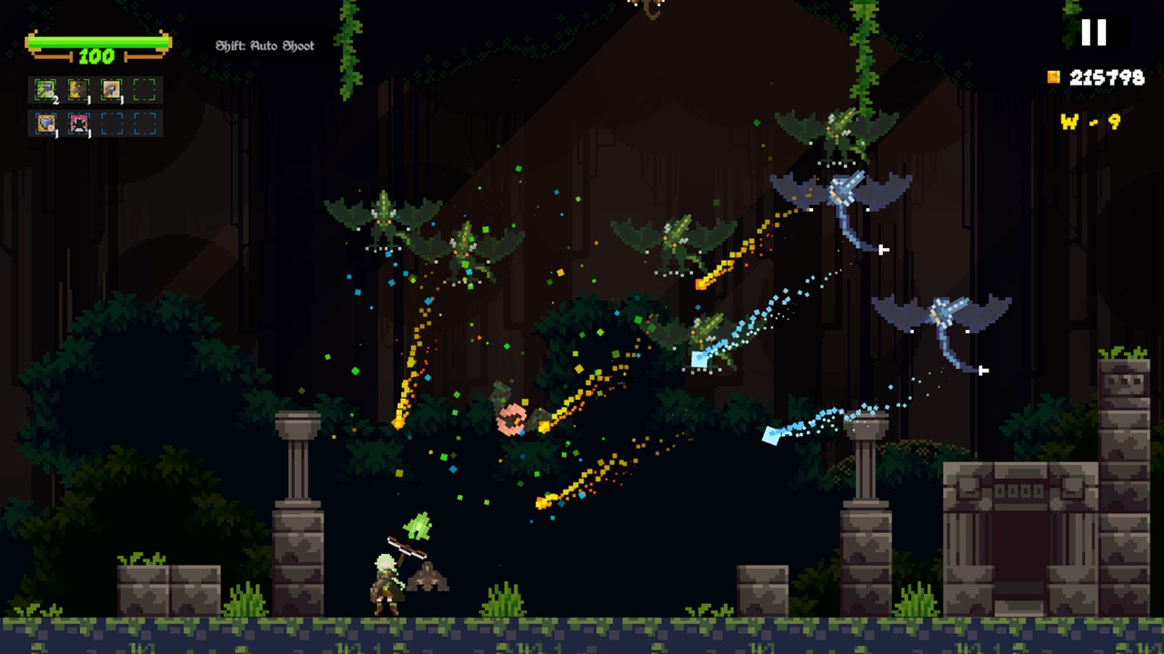 Arrowstorm Ascendant screenshot 3