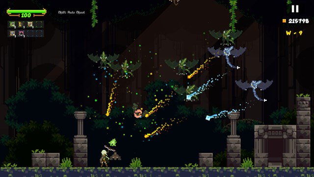 Arrowstorm Ascendant screenshot 3