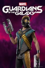 Marvel's Guardians of the Galaxy - City-Lord Outfit