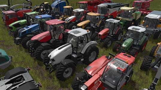 Farming Simulator 17 - Platinum Edition screenshot 3