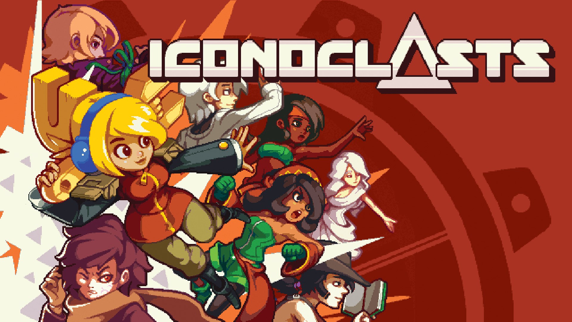 Iconoclasts screenshot thumbnail video