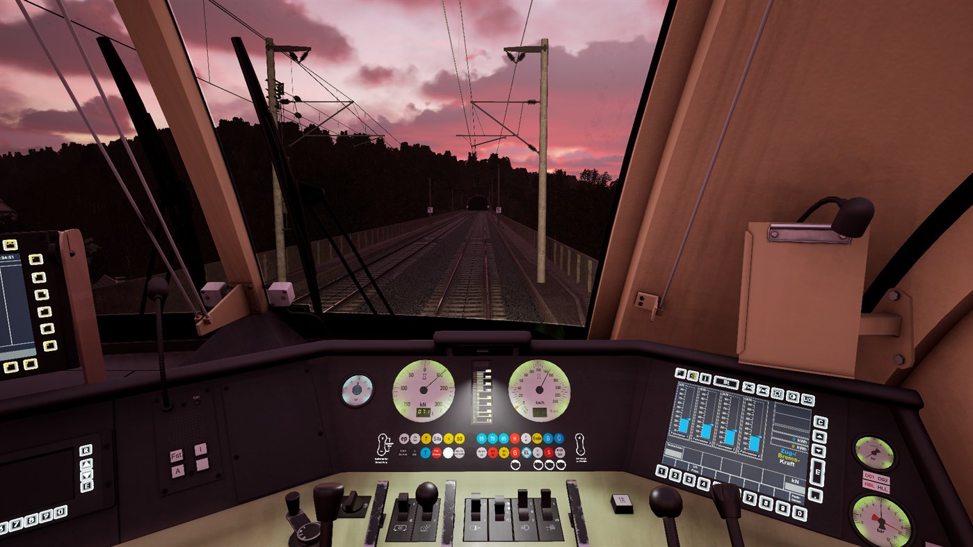 #3. Train Sim World® 5: Dispolok BR 182 (Windows) De: Dovetail Games
