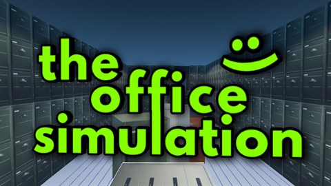 the office simulation