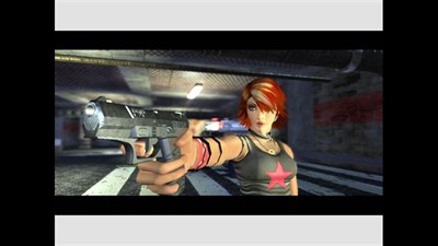 Perfect Dark Zero — скриншот 13