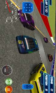 Racing drift cars screenshot 4