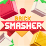 Brick Smasher 2D