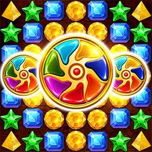 Gem Blast - Jewels Temple